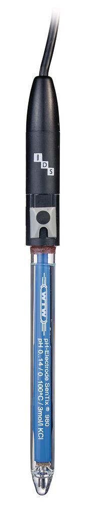 pH single-rod measuring cell, SenTix 980 (IDS technology), 1 unit(s) - Luminix Health
