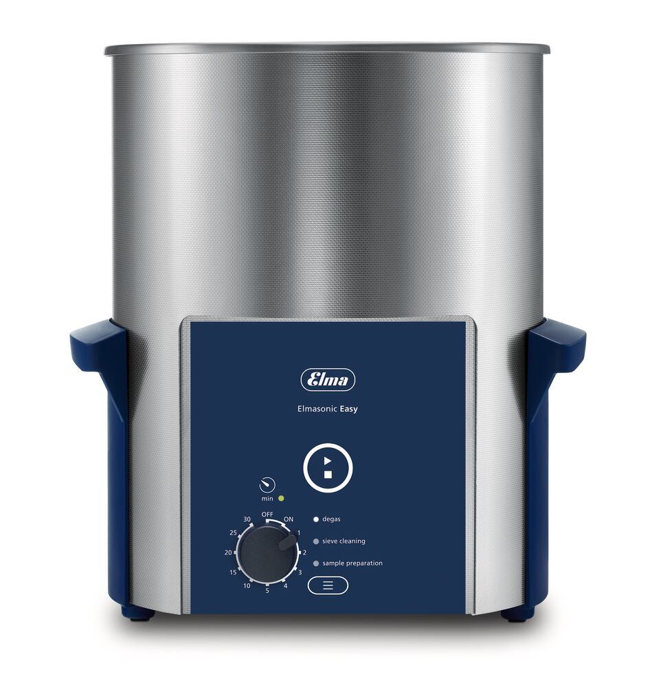 Image of Ultrasonic cleaning unit