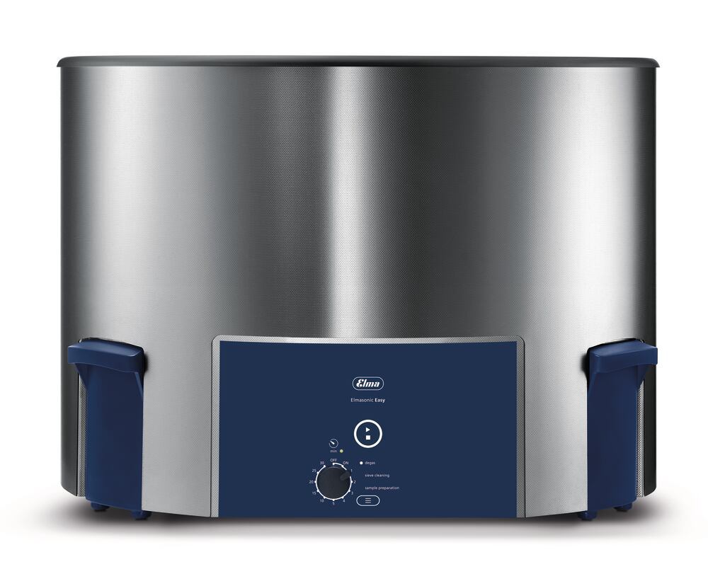 Image of Ultrasonic cleaning unit