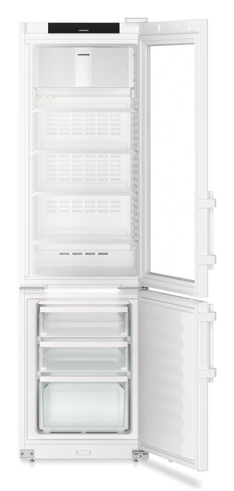 Lab fridge-freezer comb. SCFvh 4032, Fridge unit 245 l, freezer unit 79 l - Luminix Health