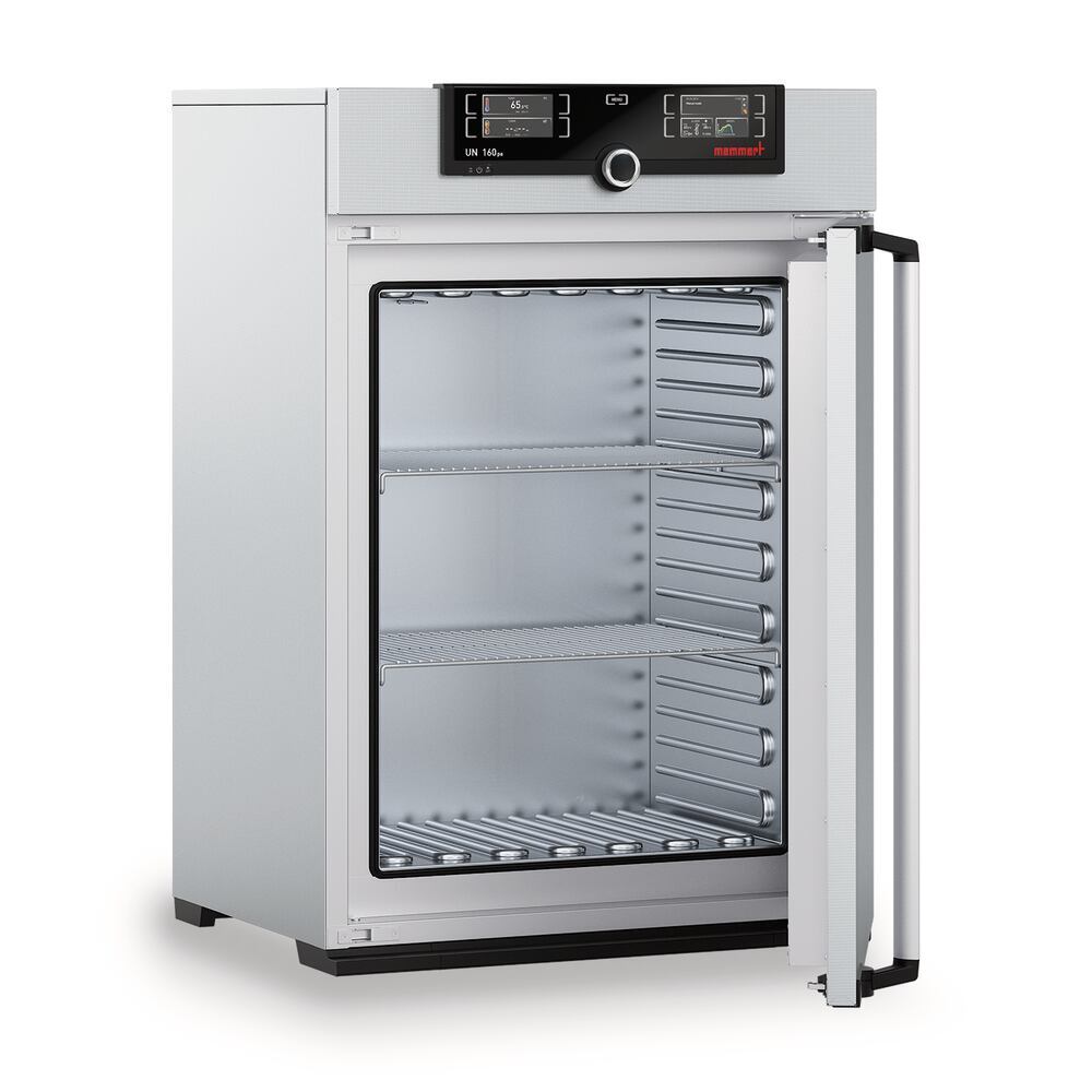 UN160pa paraffin oven, 161 l, max. 80 °C, twin TFT display, 1 unit(s) - Luminix Health
