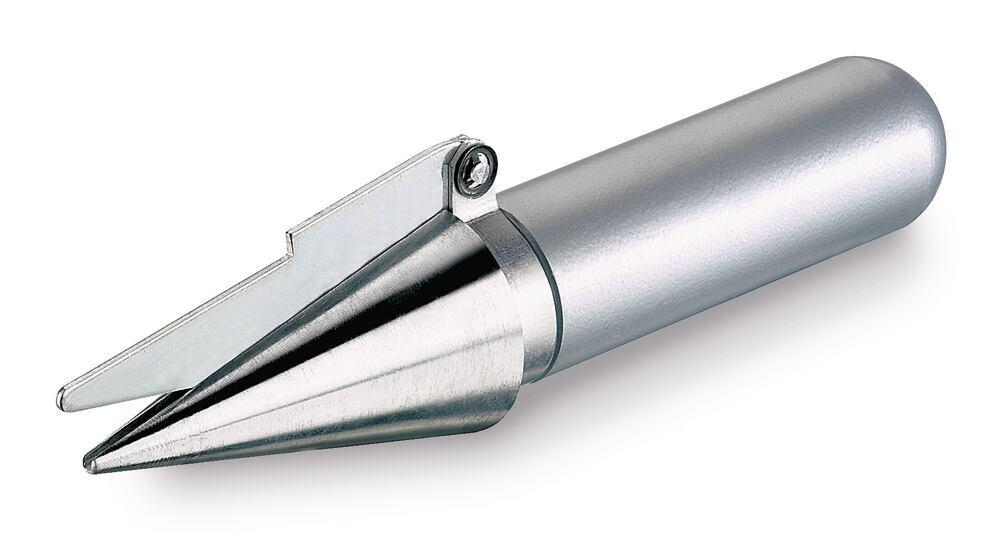 Cork borer sharpener, Length 180 mm, 1 unit(s) - Luminix Health