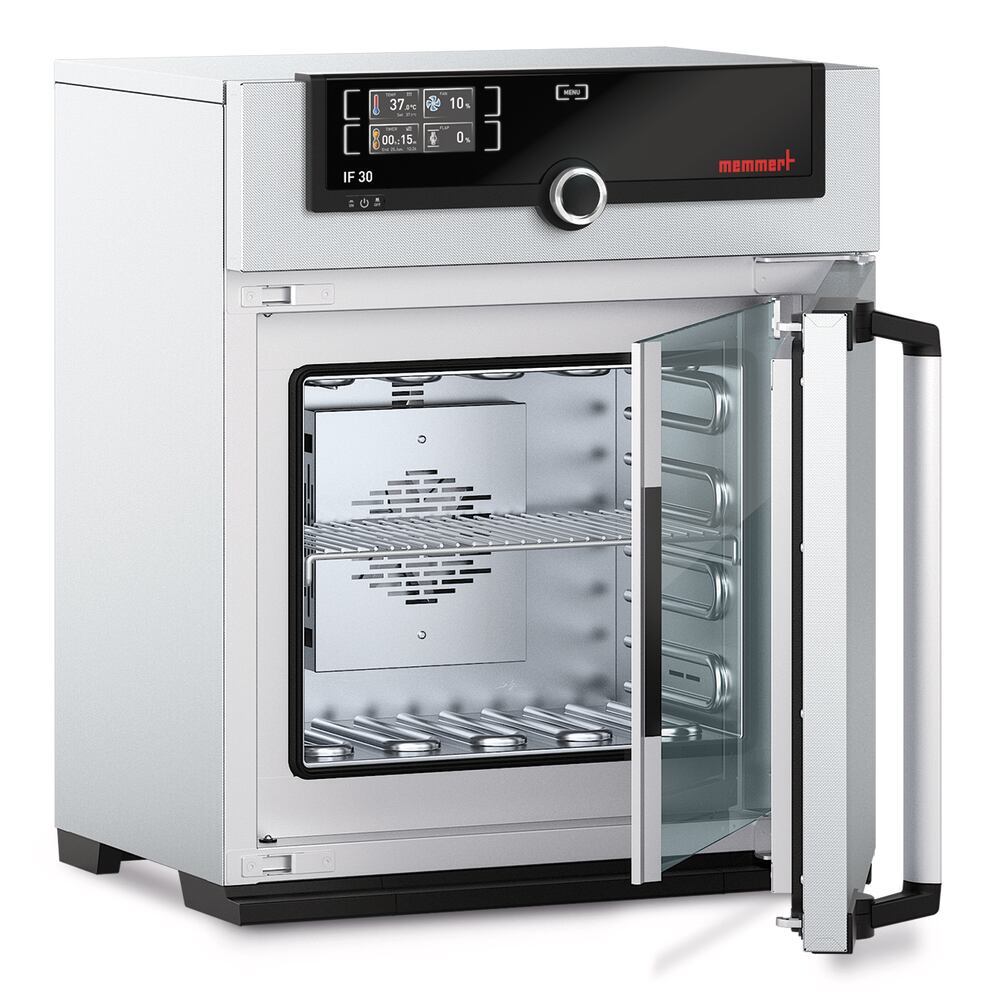 IF 30 incubator, 32 l, max. 80 °C, with forced air circulation,, 1 unit(s) - Luminix Health