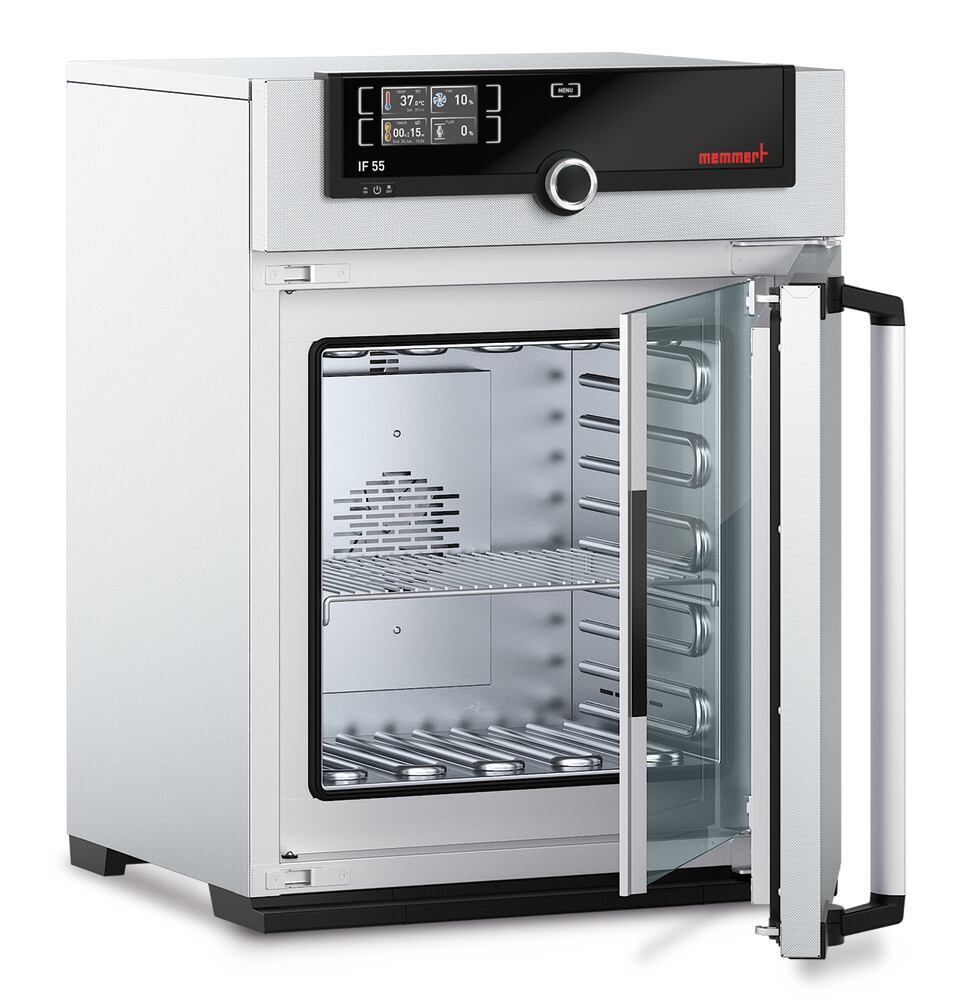 IF 55 incubator, 53 l, max. 80 °C, with forced air circulation,, 1 unit(s) - Luminix Health