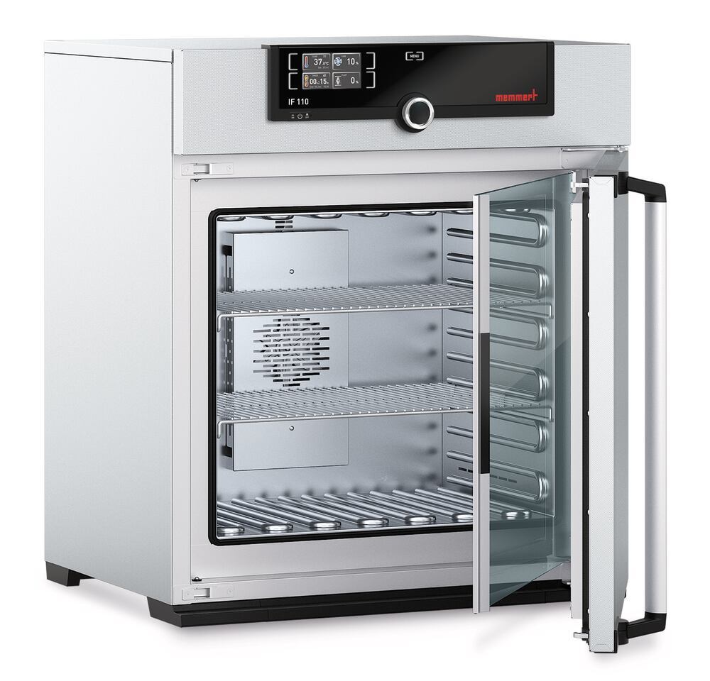 IF 110 incubator, 108 l, max. 80 °C, with forced air circulation,, 1 unit(s) - Luminix Health