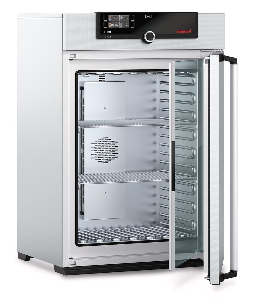 IF 160 incubator, 161 l, max. 80 °C, with forced air circulation,, 1 unit(s) - Luminix Health