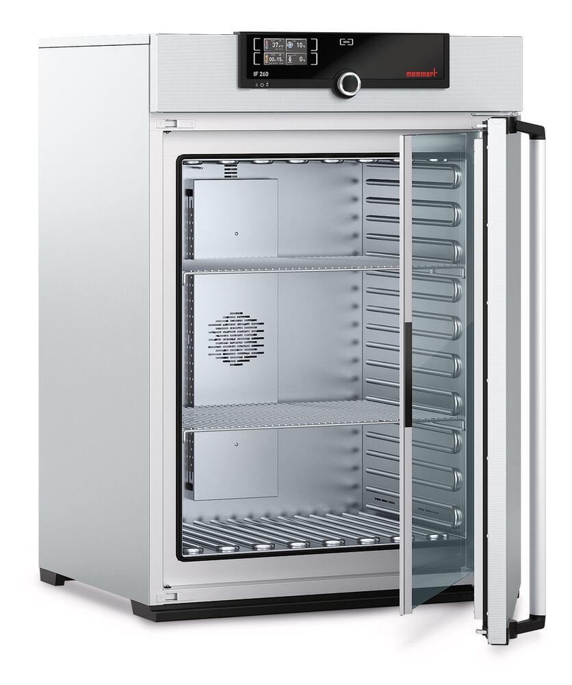 IF 260 incubator, 256 l, max. 80 °C, with forced air circulation,, 1 unit(s) - Luminix Health