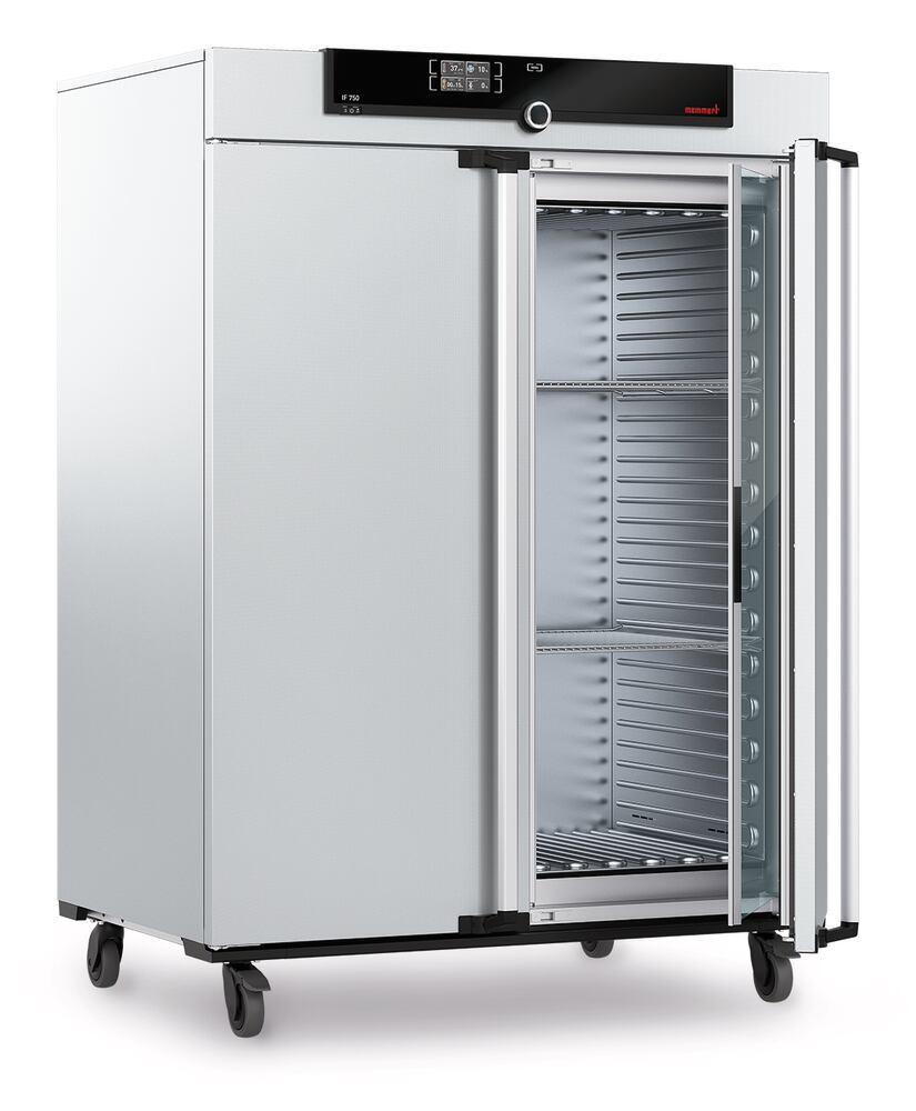 IF 750 incubator, 749 l, max. 80 °C, with forced air circulation,, 1 unit(s) - Luminix Health