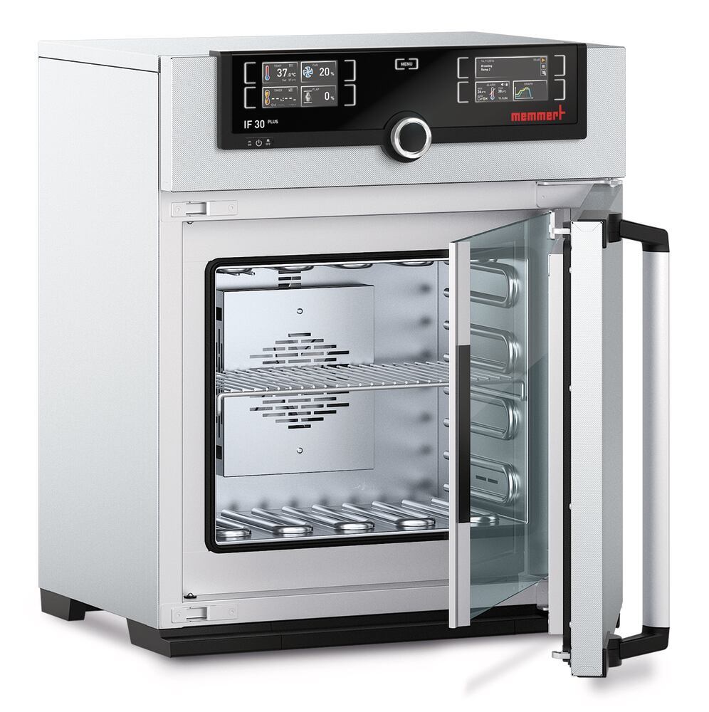 IFplus 30 incubator, 32 l, max. 80 °C, with forced air circulation,, 1 unit(s) - Luminix Health