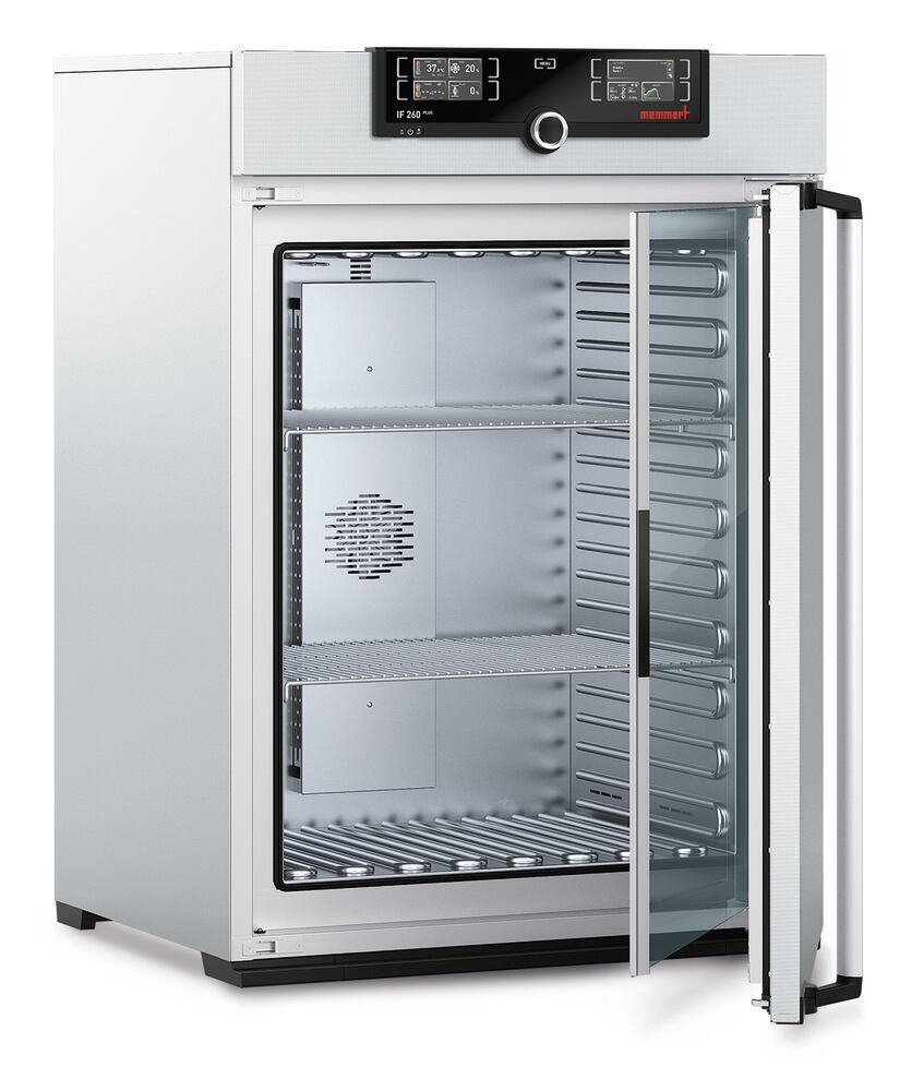 IFplus 260 incubator, 256 l, max. 80 °C, with forced air circulation,, 1 unit(s) - Luminix Health