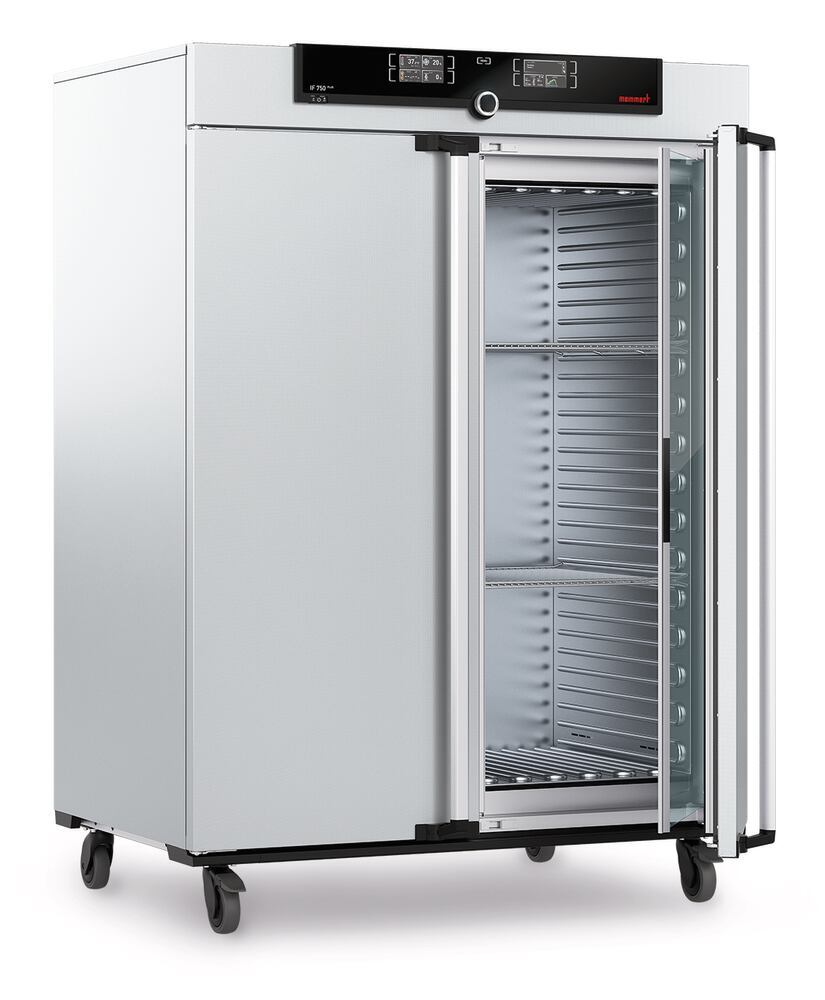 IFplus 750 incubator, 749 l, max. 80 °C, with forced air circulation,, 1 unit(s) - Luminix Health
