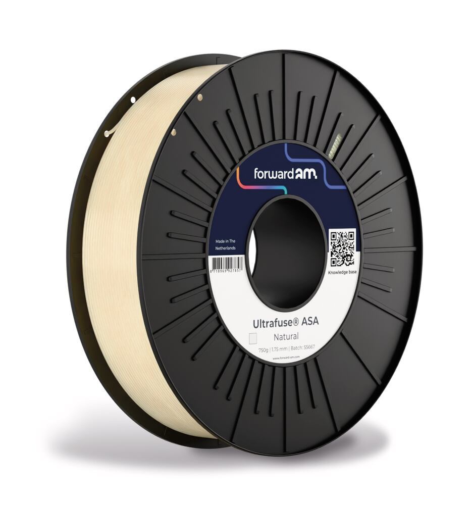 Bedrock ASA Natural, 1.75mm, 750 g - Luminix Health
