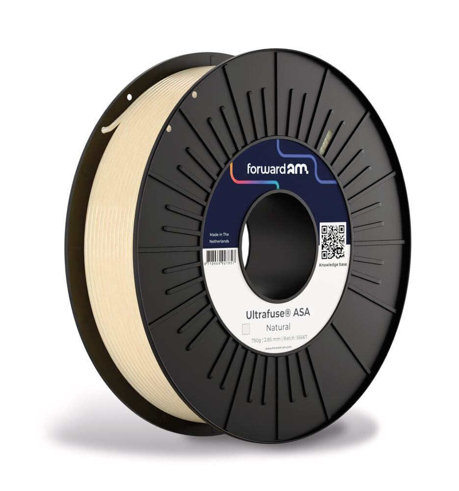 Bedrock ASA Natural, 2.85mm, 750 g - Luminix Health