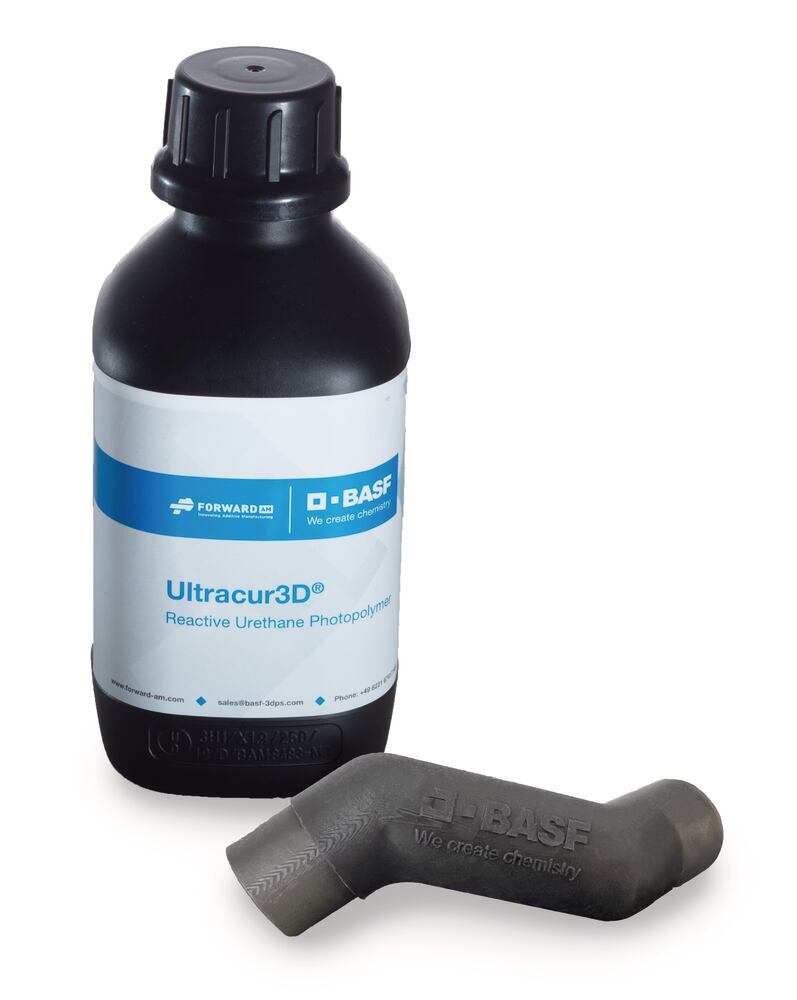 Ultracur3D® EL 4000 B, Black, 1 kg - Luminix Health