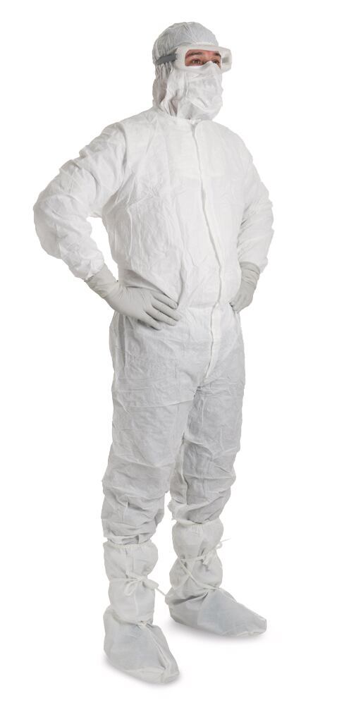 Kimtech Pure A5 coveralls, size 3XL, for single use, sterile, 25 unit(s) - Luminix Health
