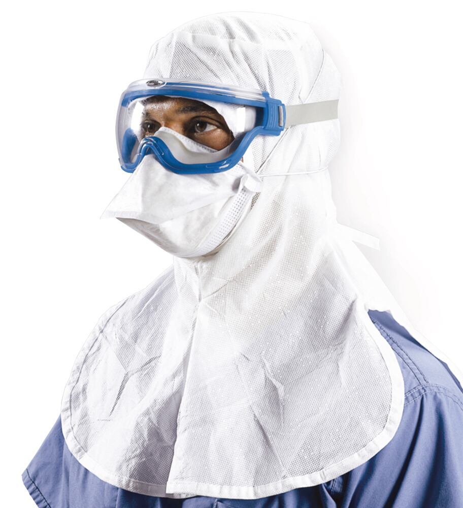 Kimtech M3 face mask, sterile, Pouch-style design, ties, 200 unit(s) - Luminix Health