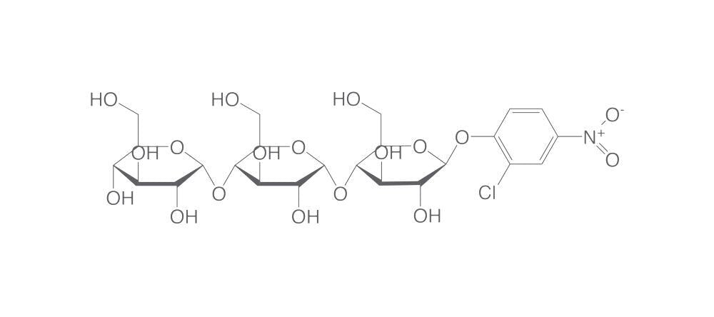 2-Chloro-4-nitrophenyl-β-D-maltotrioside, min. 95 %, for biochemistry, 25 mg - Luminix Health