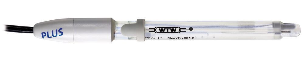 pH single-rod measuring cell, SenTix 52, 1 unit(s) - Luminix Health