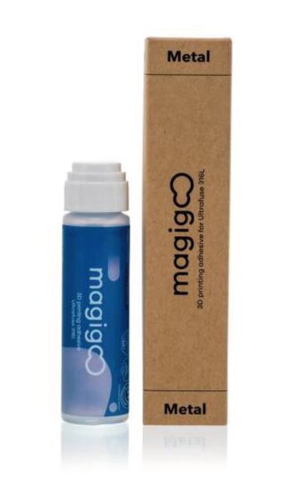 Magigoo Pro Metal , Build plate adhesive, 50 ml - Luminix Health