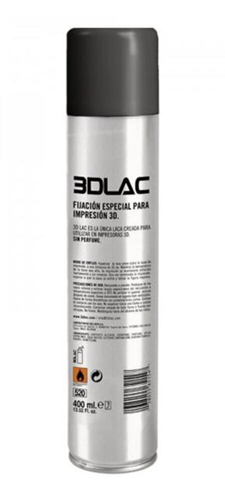 3DLac spray adhesive, 400 ml - Luminix Health