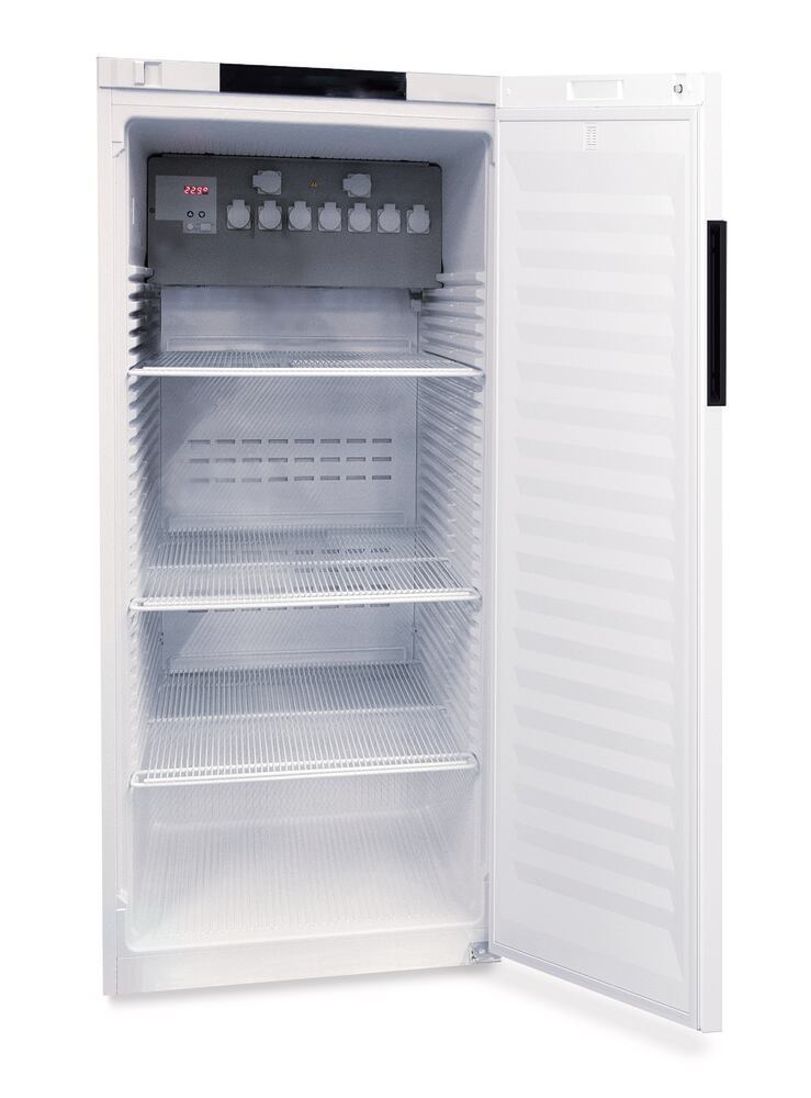 Thermostat cabinet with standard door, TC 720 S, 488 l, +2 to +40 °C,, 1 unit(s) - Luminix Health