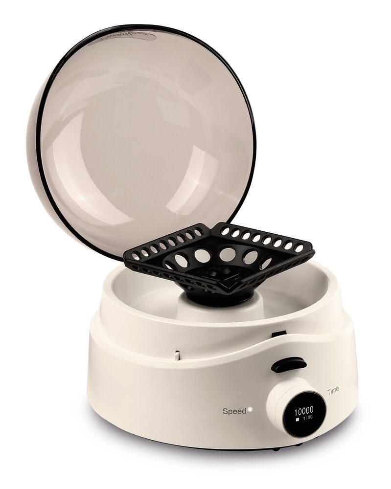 Mini centrifuge CD-1012, 10,000/min, 6708 x g, 1 unit(s) - Luminix Health