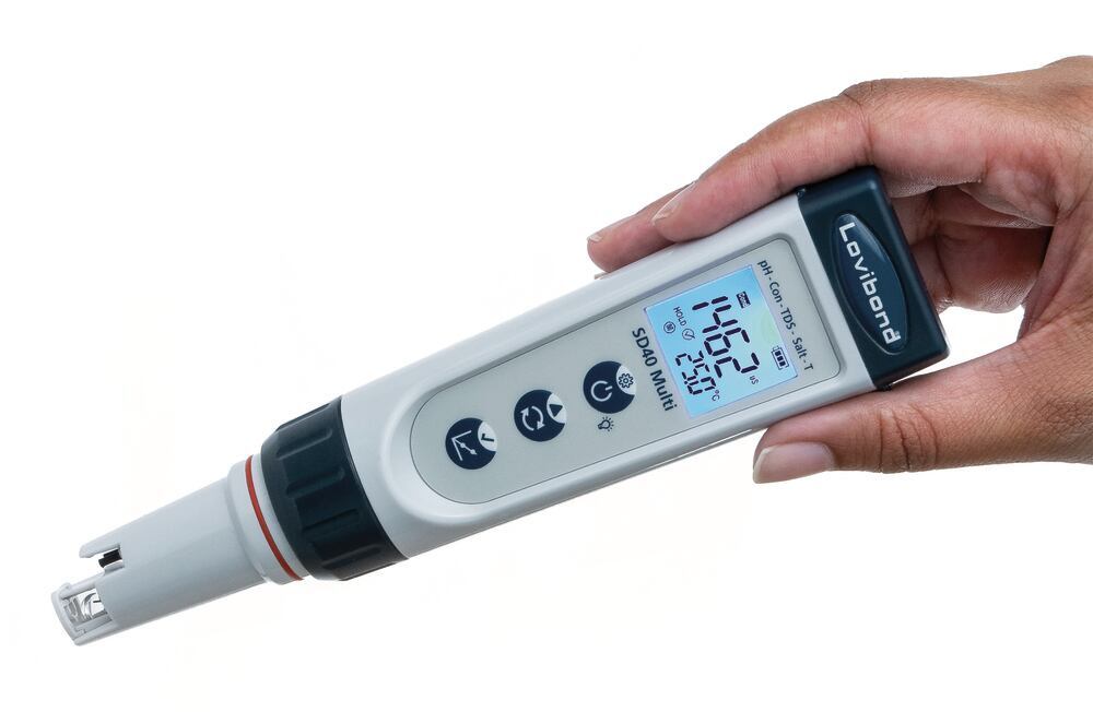 Combi tester, SD40 Multi, 1 unit(s) - Luminix Health