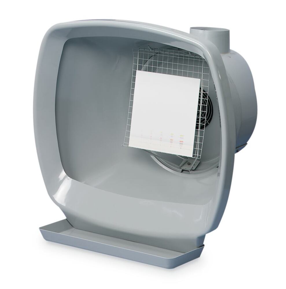 Sprayer box with ventilator, 1 unit(s) - Luminix Health