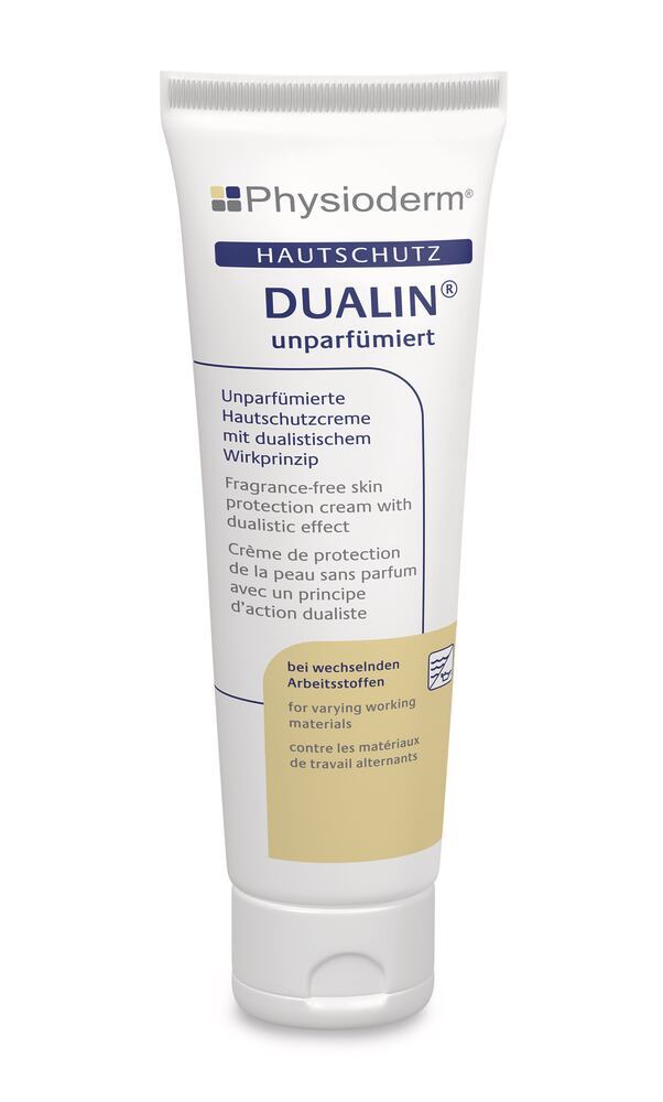 DUALIN® cream, unscented, 100 ml, 1 unit(s) - Luminix Health