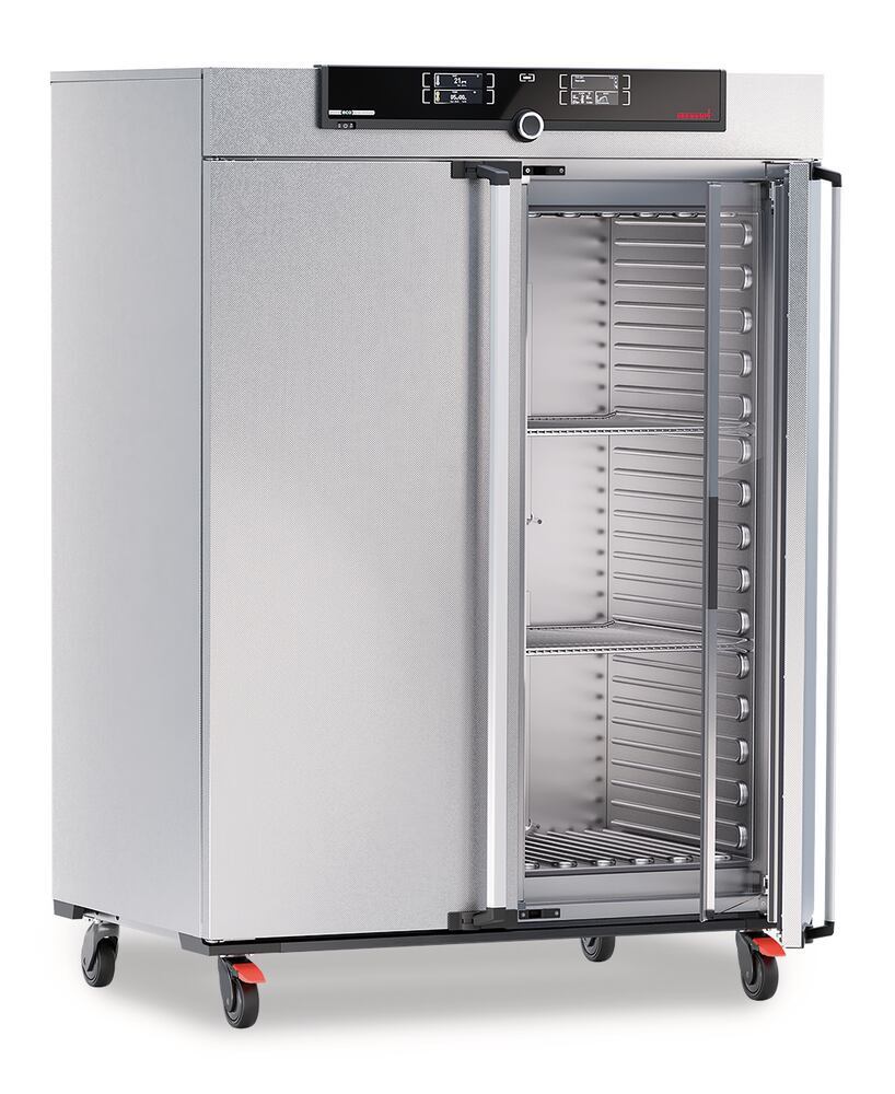 Peltier-cooled incubator,IPPplus 750eco,, 749 l, max. 70 °C, , 1 unit(s) - Luminix Health