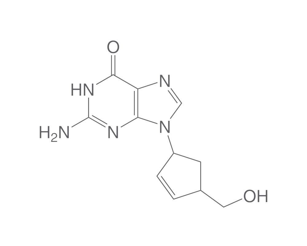 Image of (-)-Carbovir