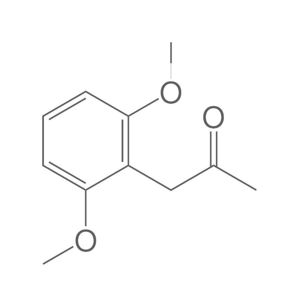 (2,6-Dimethoxyphenyl)acetone, min. 95 %, 50 mg - Luminix Health