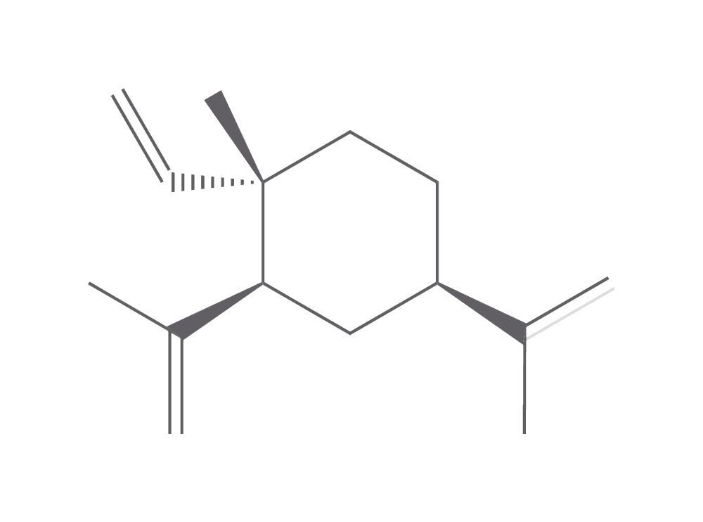 (-)-β-Elemene, min. 95 %, 5 mg - Luminix Health