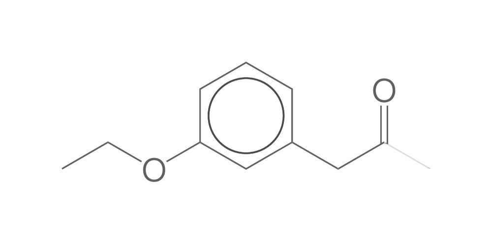 (3-Ethoxyphenyl)acetone, min. 95 %, 5 g - Luminix Health