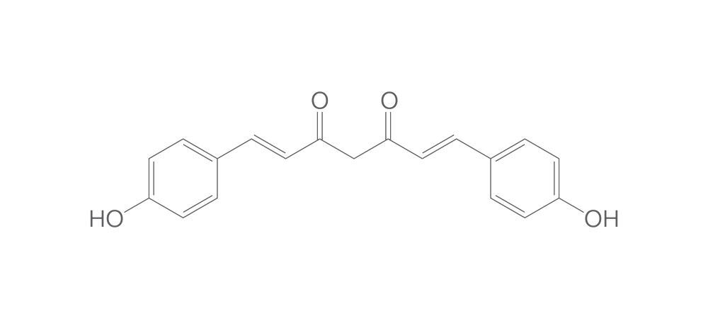 (E,E)-Bisdemethoxycurcumin, BioScience Grade, 10 mg - Luminix Health