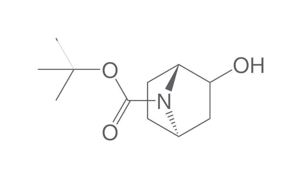 (1R,2R,4S)-rel-7-Boc-7-azabicyclo[2.2.1], heptan-2-ol, 50 mg - Luminix Health