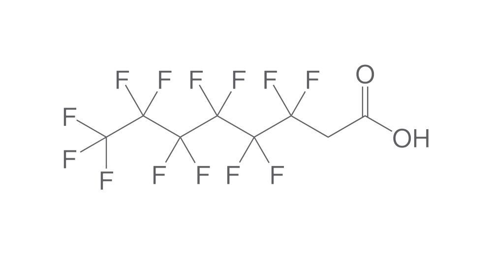 (Perfluorohexyl)acetic acid, min. 95 %, 50 mg - Luminix Health