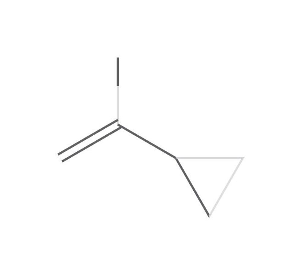Image of (Prop-1-en-2-yl)cyclopropane