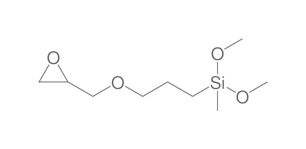 (3-glycidoxypropyl)methyldimethoxysilane, min. 95 %, 25 g - Luminix Health