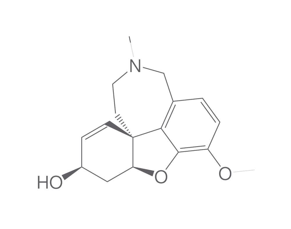 (4aS,6R,8aS)-4a,5,9,10,11,12-Hexahydro-3-methoxy-11-methyl-6H-benzofuro[3a,3,... - Luminix Health