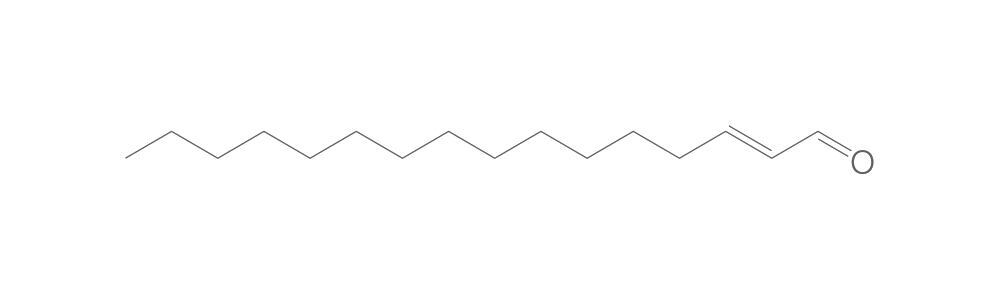 (E)-2-Hexadecenal, 2 mg - Luminix Health