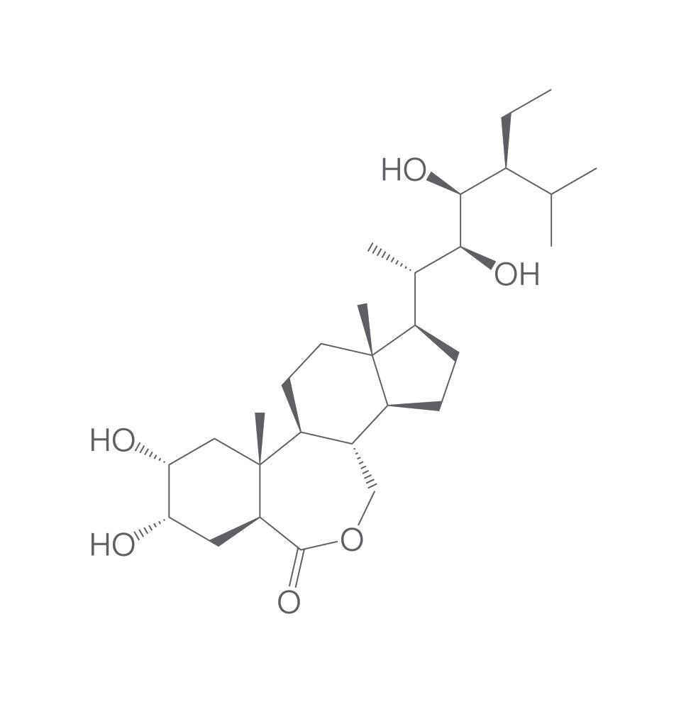 (22S,23S)-28-Homo brassinolide, 25 mg - Luminix Health