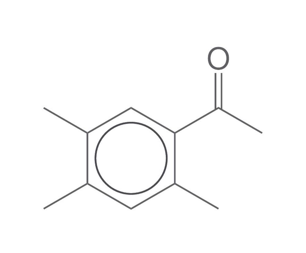 (2',4',5'-Trimethyl)acetophenone, min. 95 %, 25 g - Luminix Health