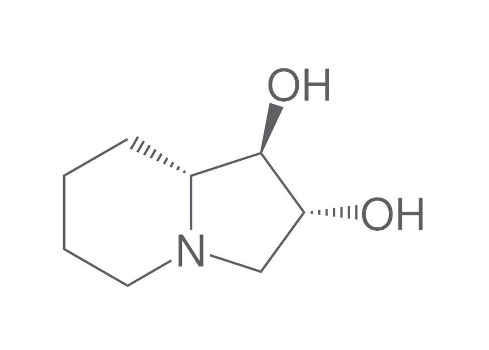 (-)-Lentiginosine, min. 95 %, 1 mg - Luminix Health