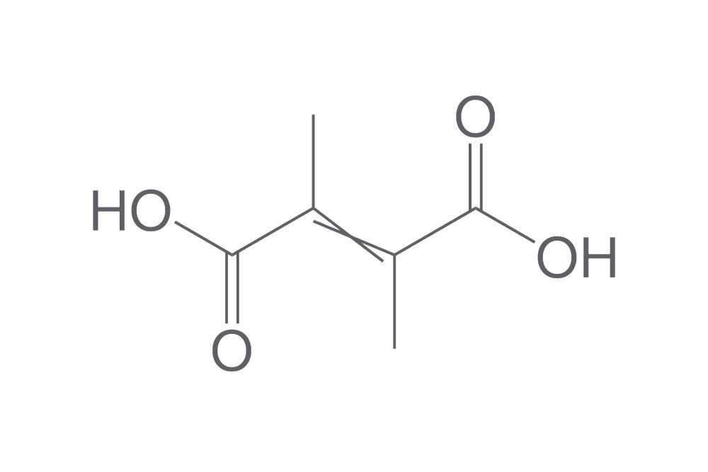 (2E)-Dimethylbut-2-enedioic acid, min. 95 %, 25 mg - Luminix Health