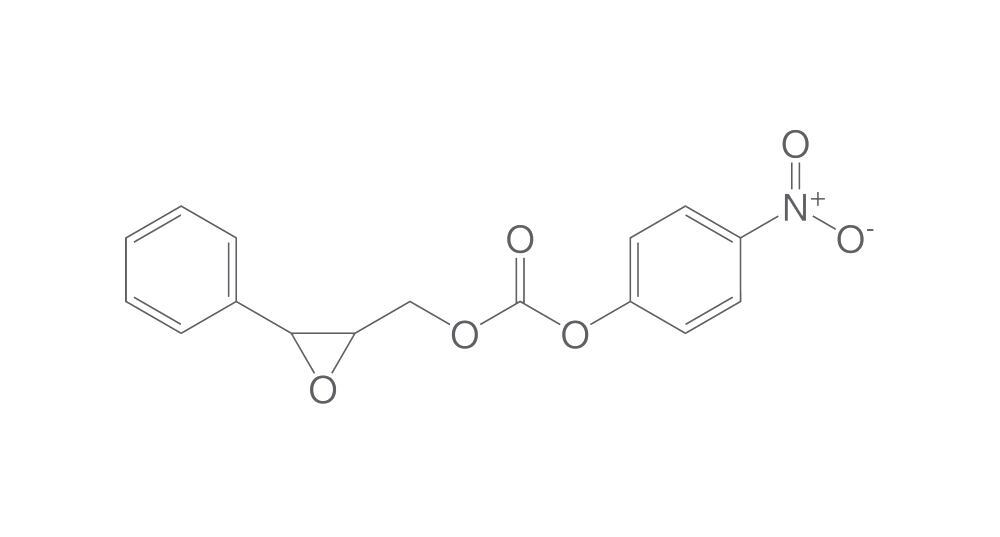 (2S,3S)-trans-3-Phenyl-2-oxiranylmethyl, 4-nitrophenyl carbonate, 1 mg - Luminix Health