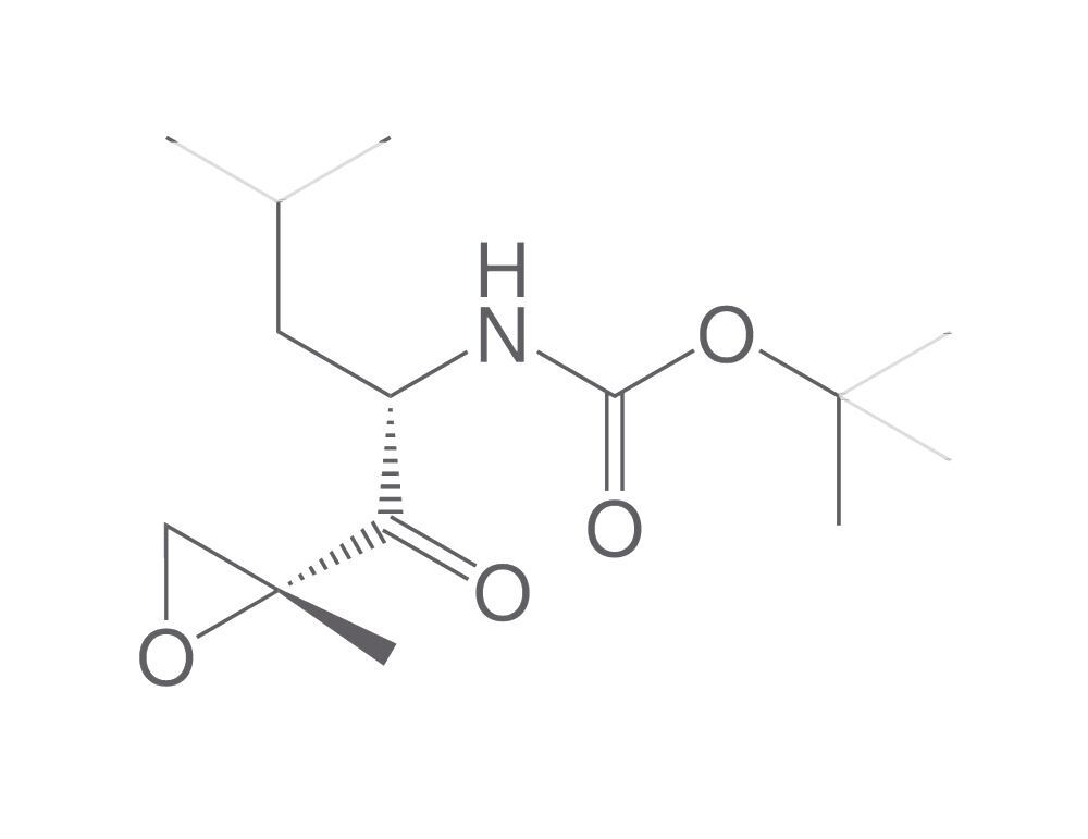 (2S)-2-(Boc-amino)-4-Methyl-1-[(2R)-2-me, thyloxiran-2-yl]-1-oxopentane ee - Luminix Health