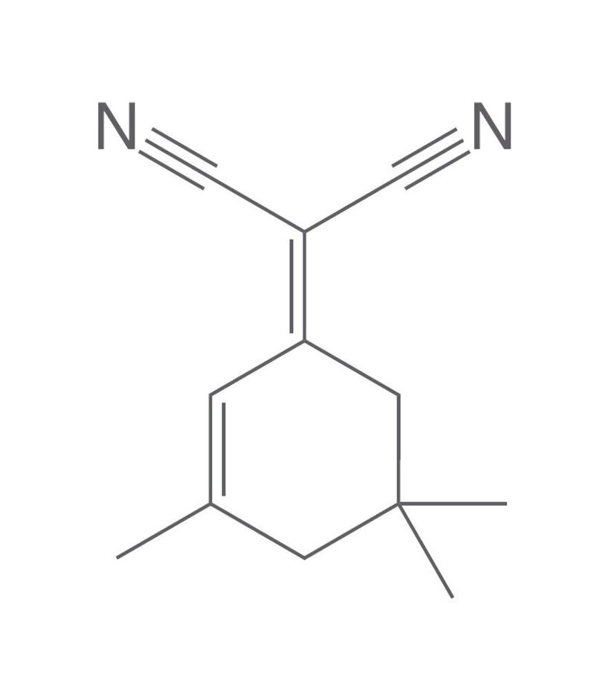 (3,5,5-Trimethylcyclohex-2-enylidene)mal, ononitrile, 500 mg - Luminix Health