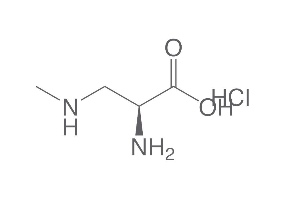 (S)-2-Amino-3-(methylamino)propanoic aci, d hydrochloride, 50 mg - Luminix Health
