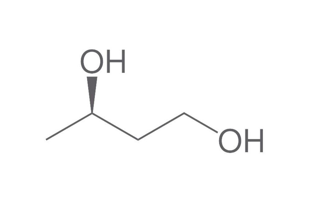 (R)-(-)-1,3-Butanediol, min. 95 %, 10 g - Luminix Health